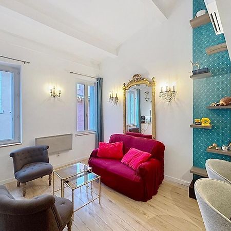 Sunny Duplex 4Pers 50M2 A 2Mn A Pieds Du Vieux Port Lägenhet La Ciotat Exteriör bild
