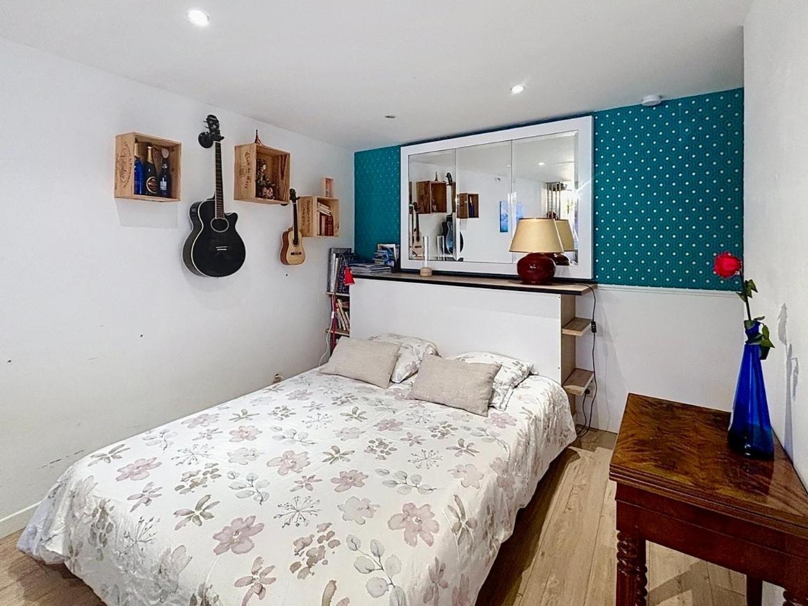 Sunny Duplex 4Pers 50M2 A 2Mn A Pieds Du Vieux Port Lägenhet La Ciotat Exteriör bild