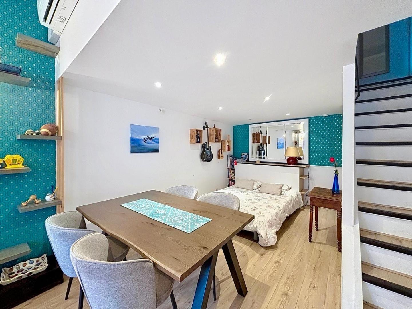 Sunny Duplex 4Pers 50M2 A 2Mn A Pieds Du Vieux Port Lägenhet La Ciotat Exteriör bild